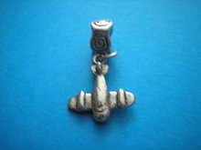 pandora style bedel vliegtuig
